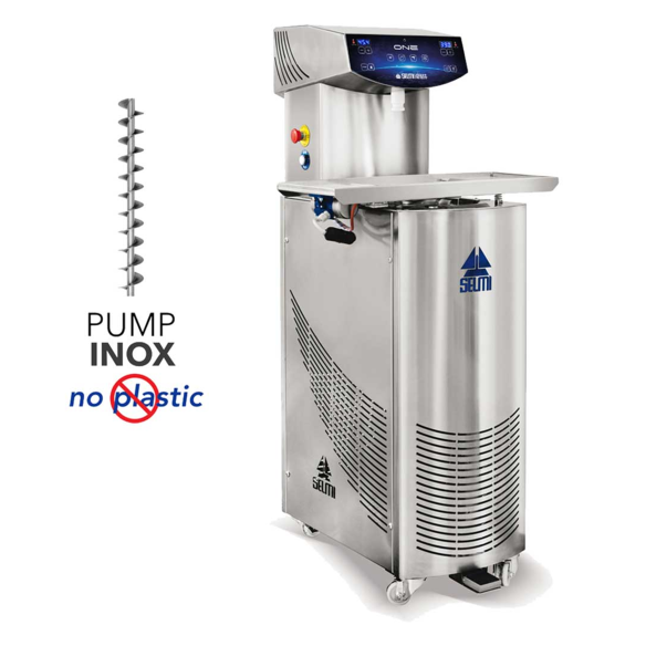 Selmi One <br> <span>12KG tempereermachine</span>