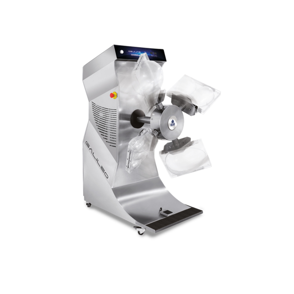 Galileo <br> [span} Slingermachine </span>