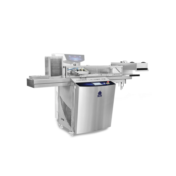 Mould Loader 175 <br> <span> Mouleerlijn voor vol vullen </span>