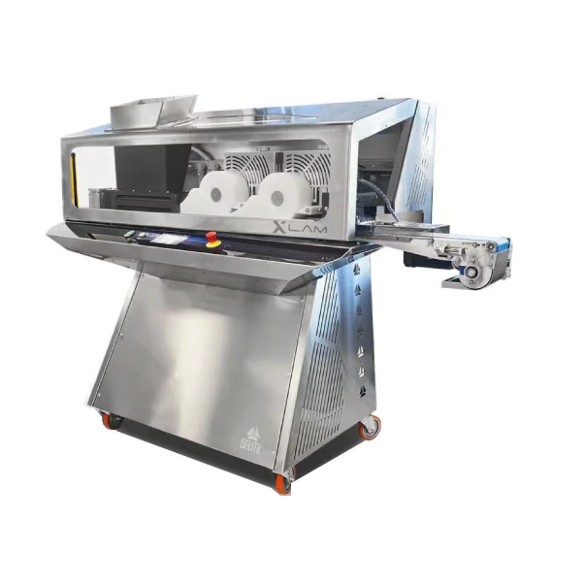 Selmi XLam <br> <span> Lamineer extrusie   </span>
