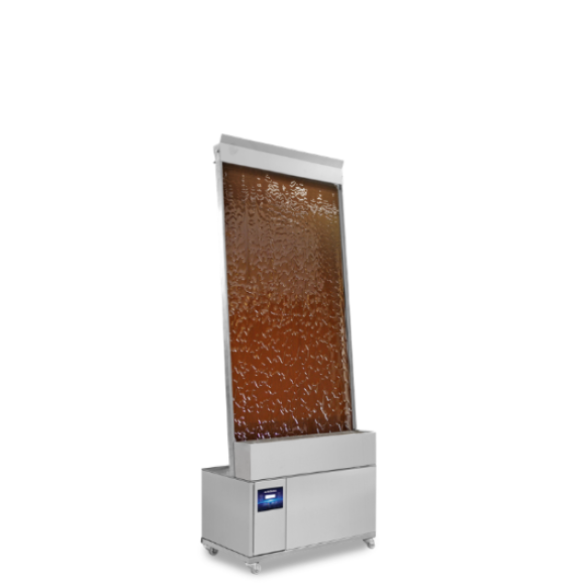Selmi Wall  <br> <span> Chocolade waterval </span>
